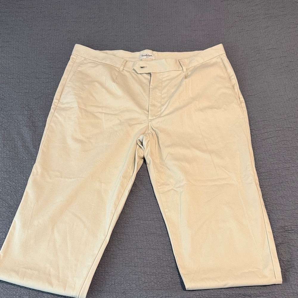 Goodfellow & Co Men's Tan Chinos